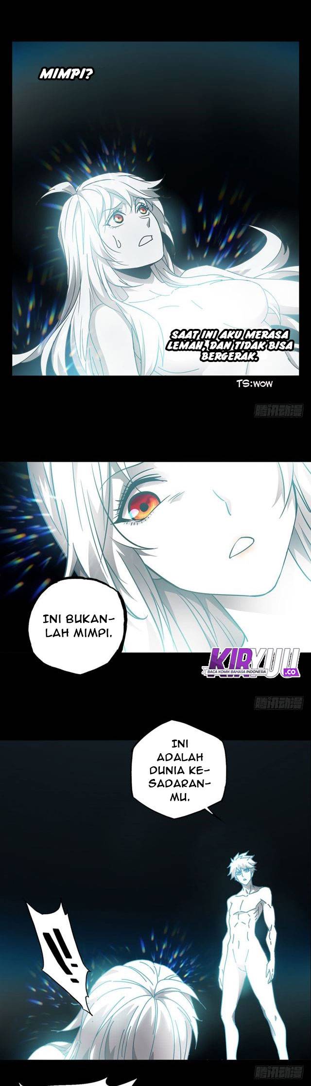 Elephant Invisible (Da Xiang Wuxing) Chapter 26 Gambar 8
